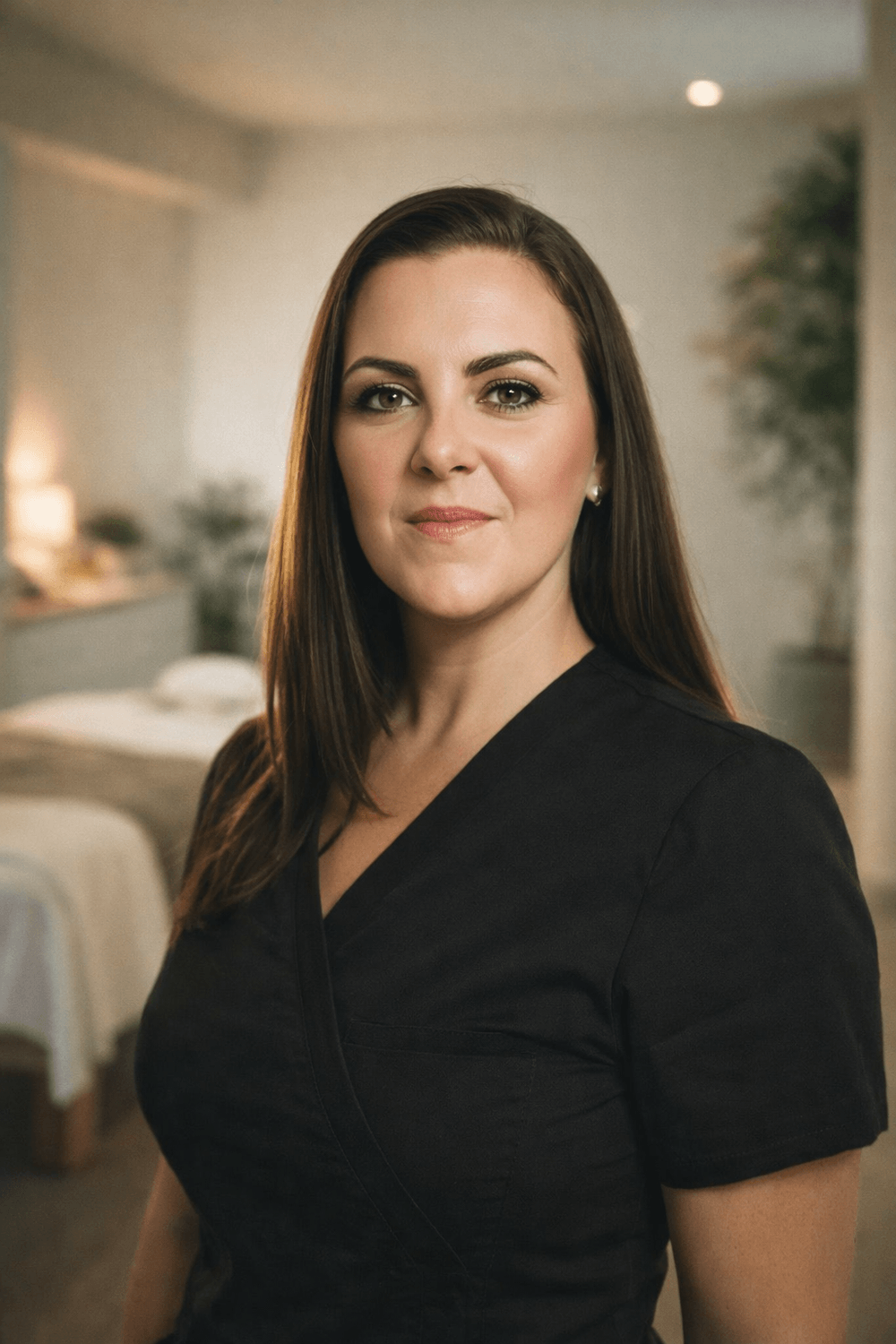 Nadine Flundra, Registered Massage Therapist and Manual Osteopathic Practitioner, Calgary Alberta