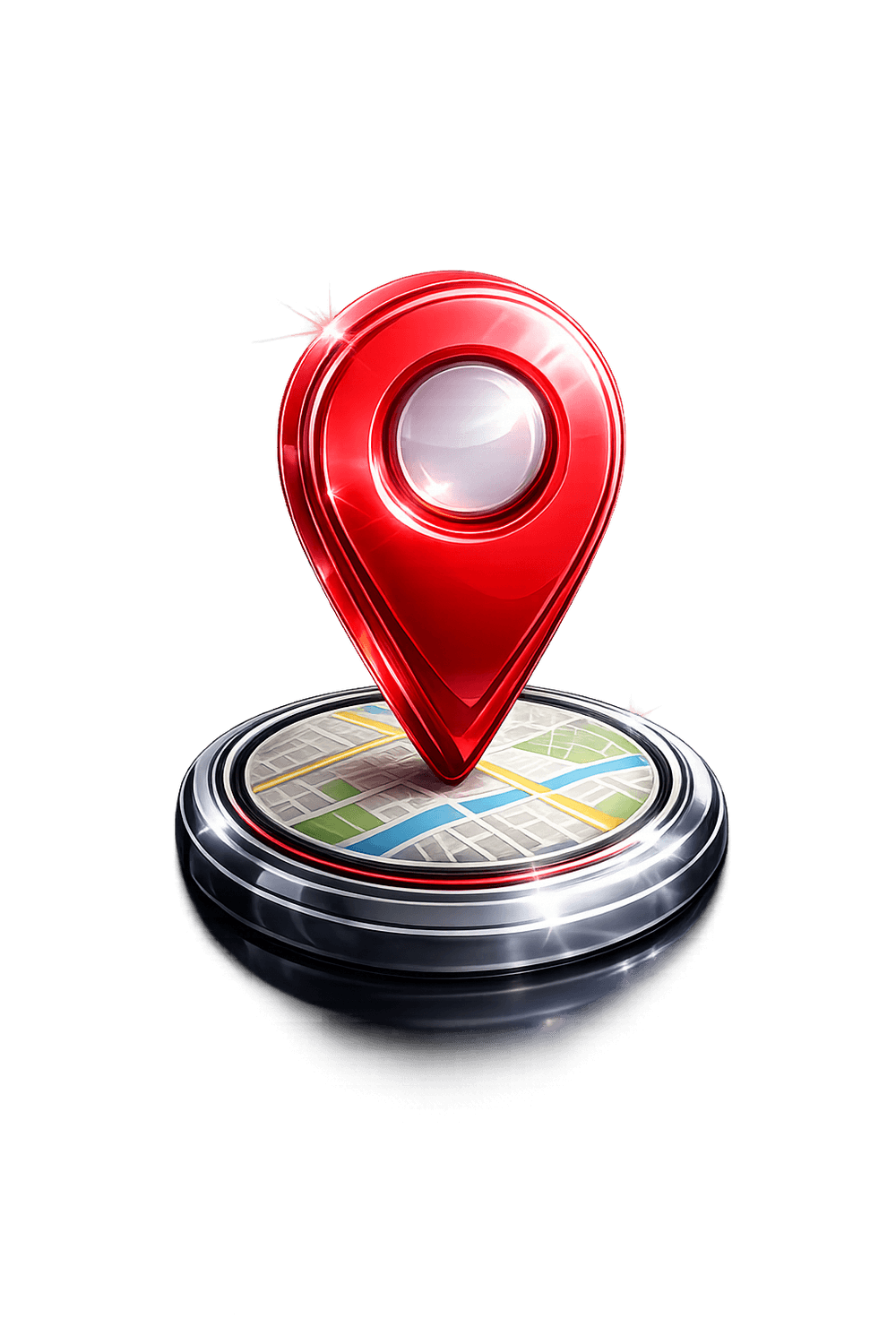 Map to Nadine Flundra Massage and Osteopathy — 6031 4 St SE, Calgary Alberta, inside YYC Village