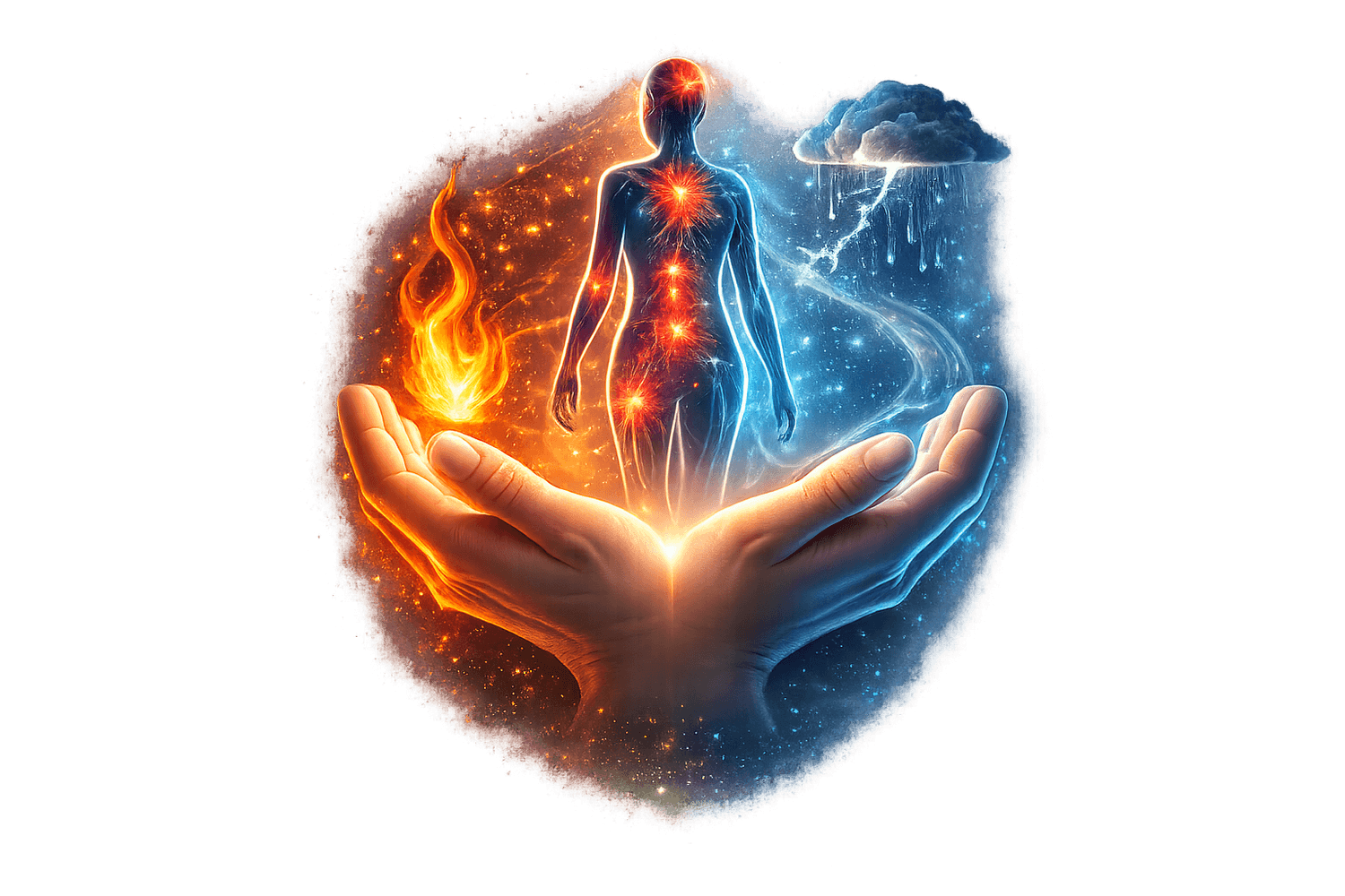 Chronic pain and stress management — therapeutic massage and osteopathy Calgary Alberta