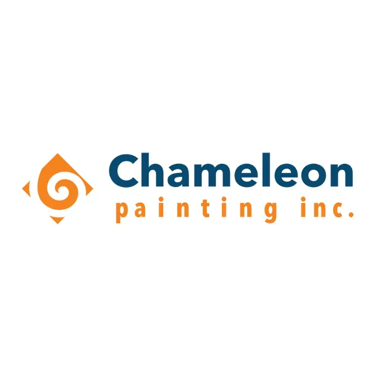 Chameleon Painting Inc. logo