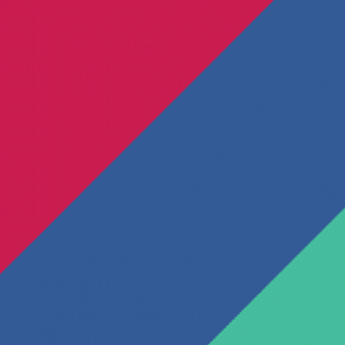 Visual media and graphic design portfolio animation