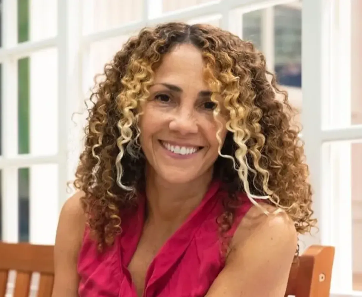 Minerva Pérez, Executive Director of OLA