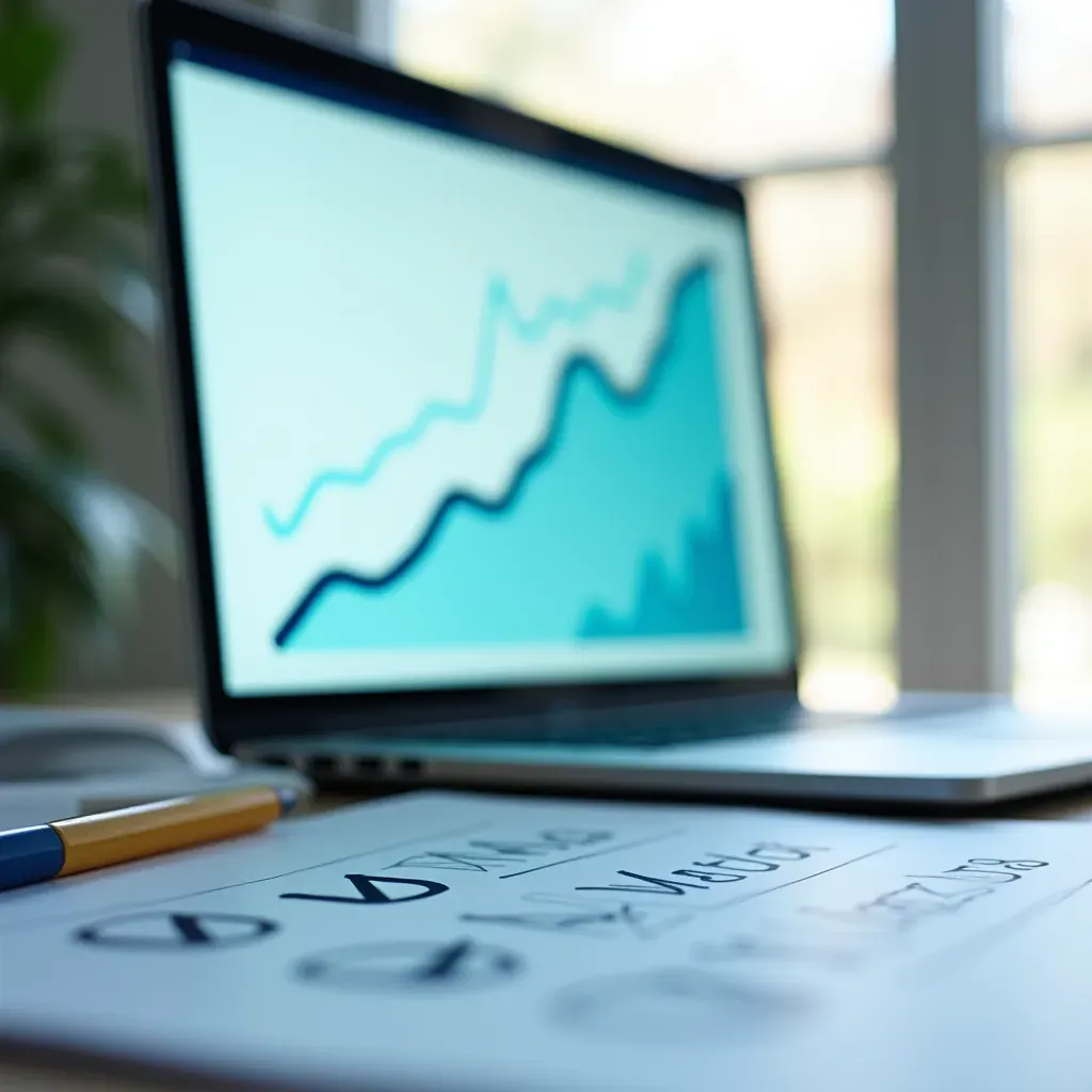 Website speed and performance optimization dashboard