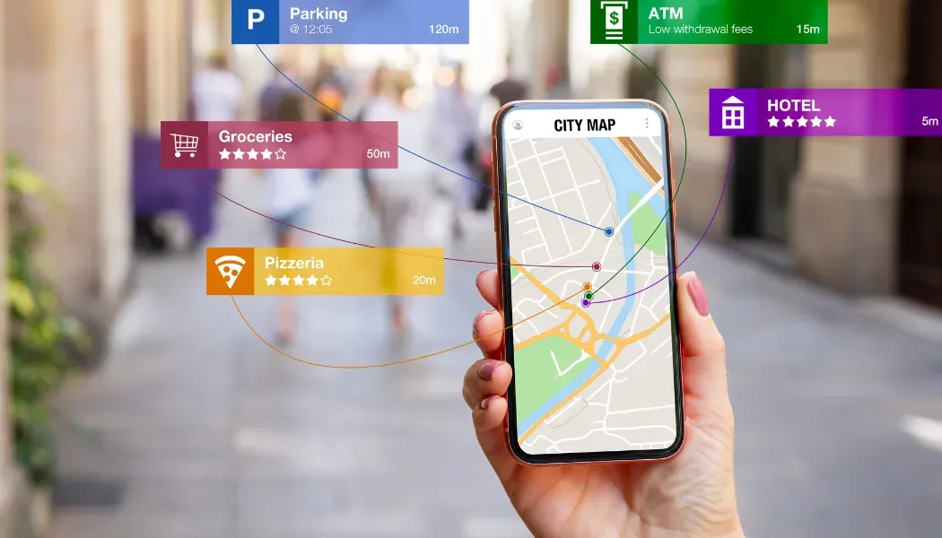 Mobile-first responsive web design on multiple screen sizes