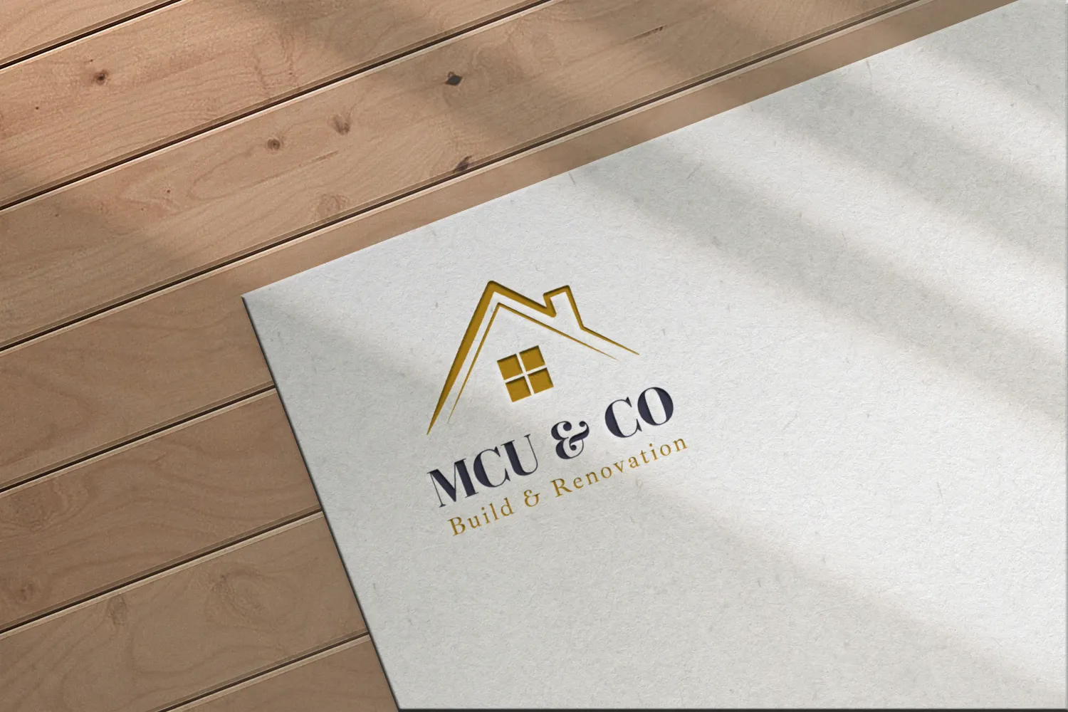 MCU and Co logo design by Alchemy Effect
