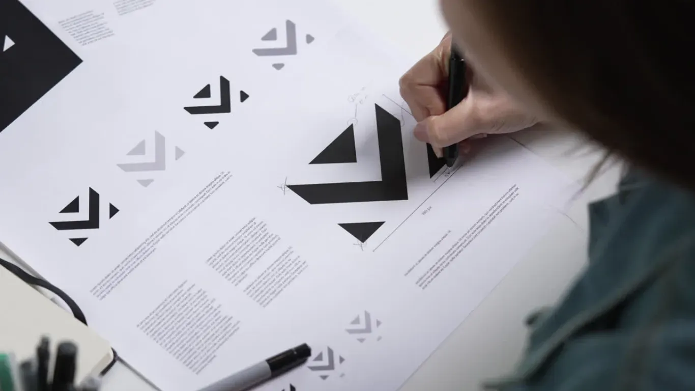 Professional Logo Design Strategy