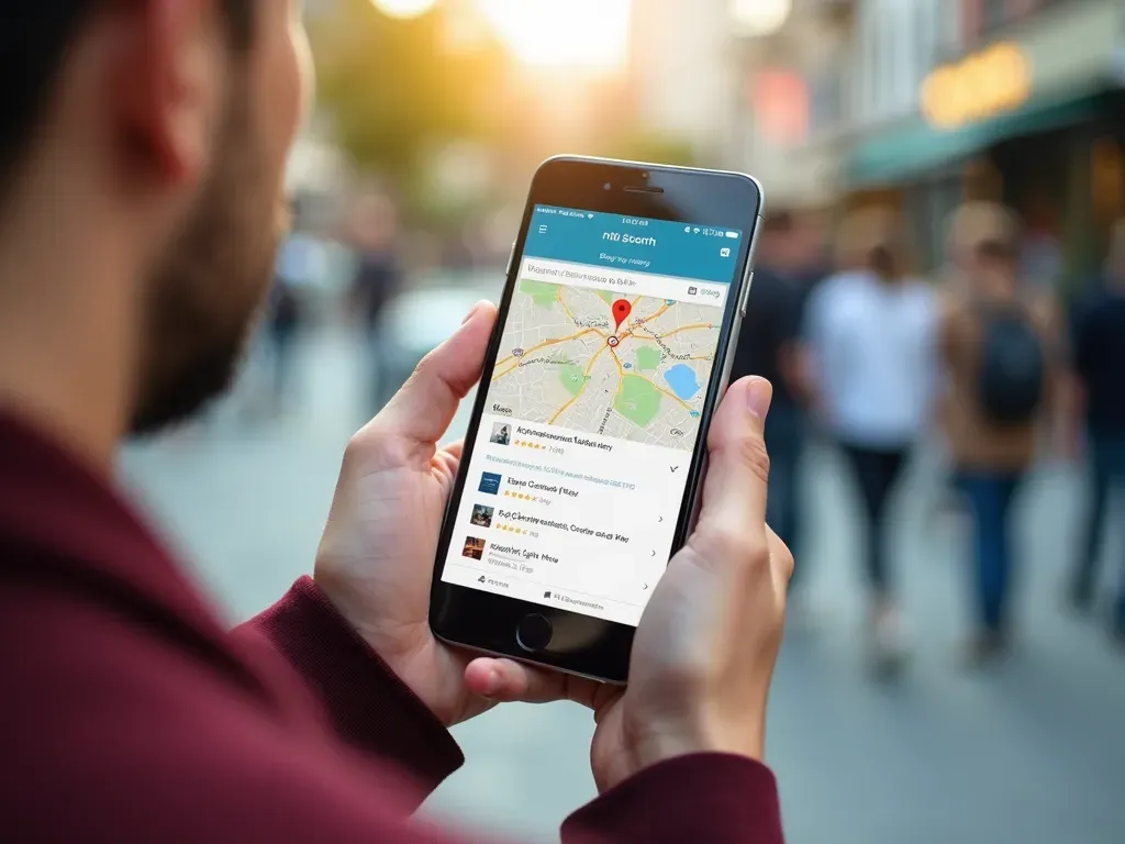 Local SEO Visibility