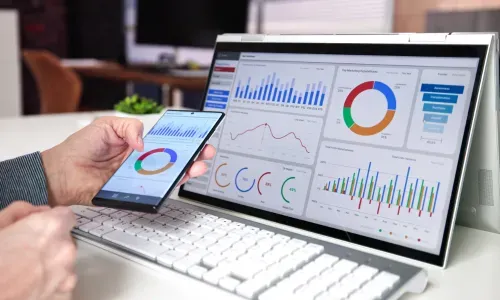 Reputation Dashboard