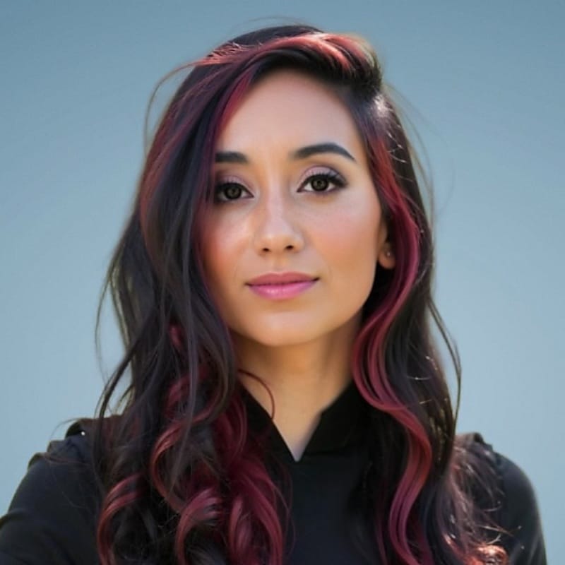 Carolina Fuentes, Founder of Alchemy Effect