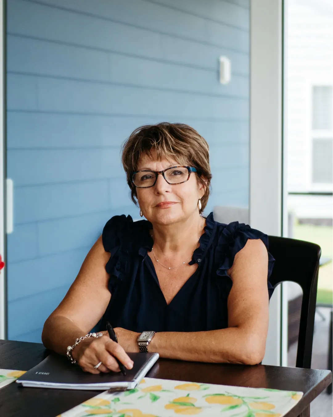 Service-based business owner