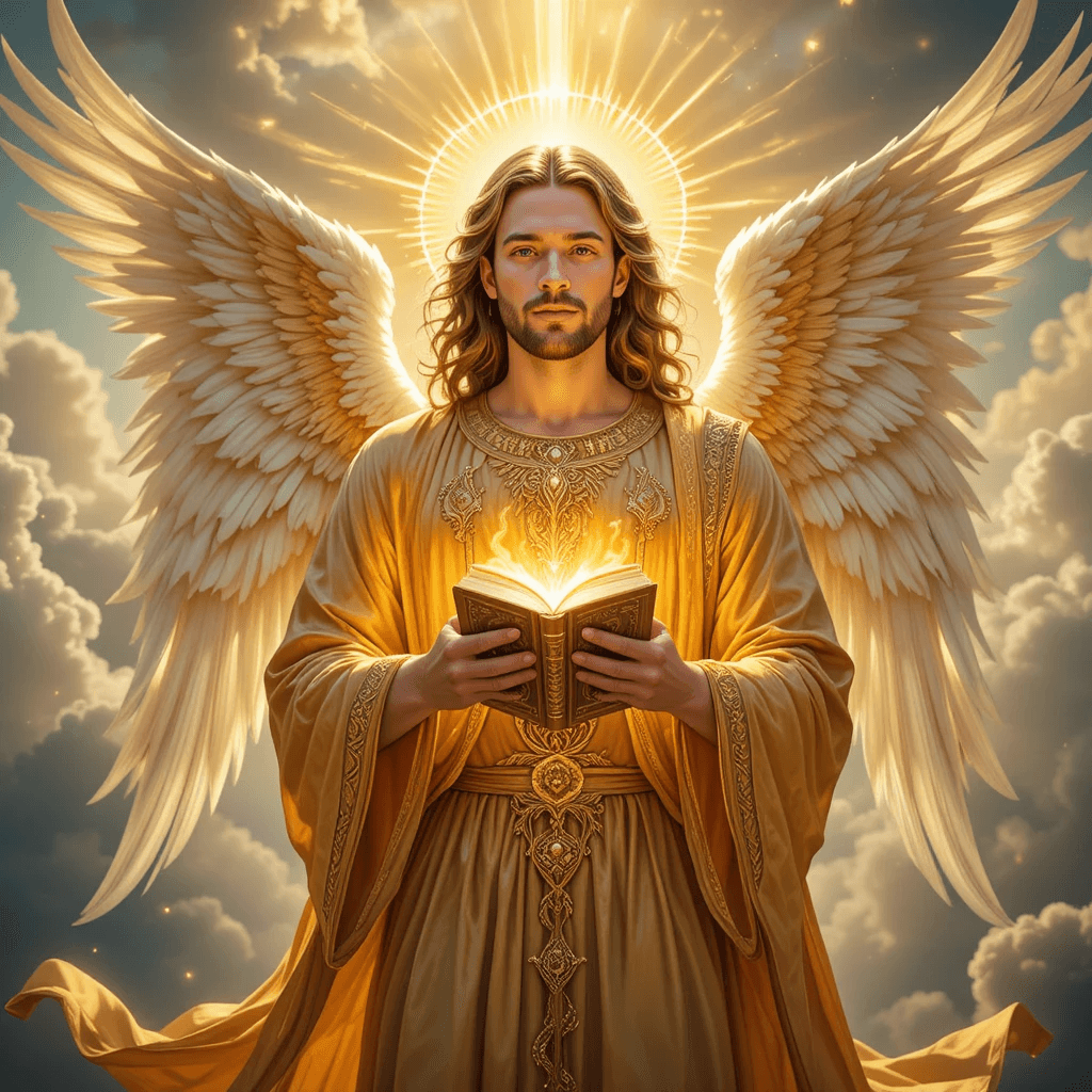 Arcángel Uriel