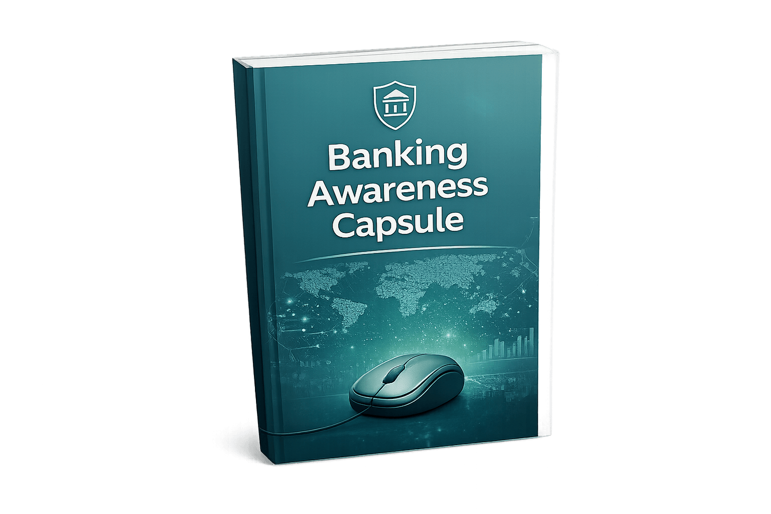 Banking Awareness Capsule Mockup