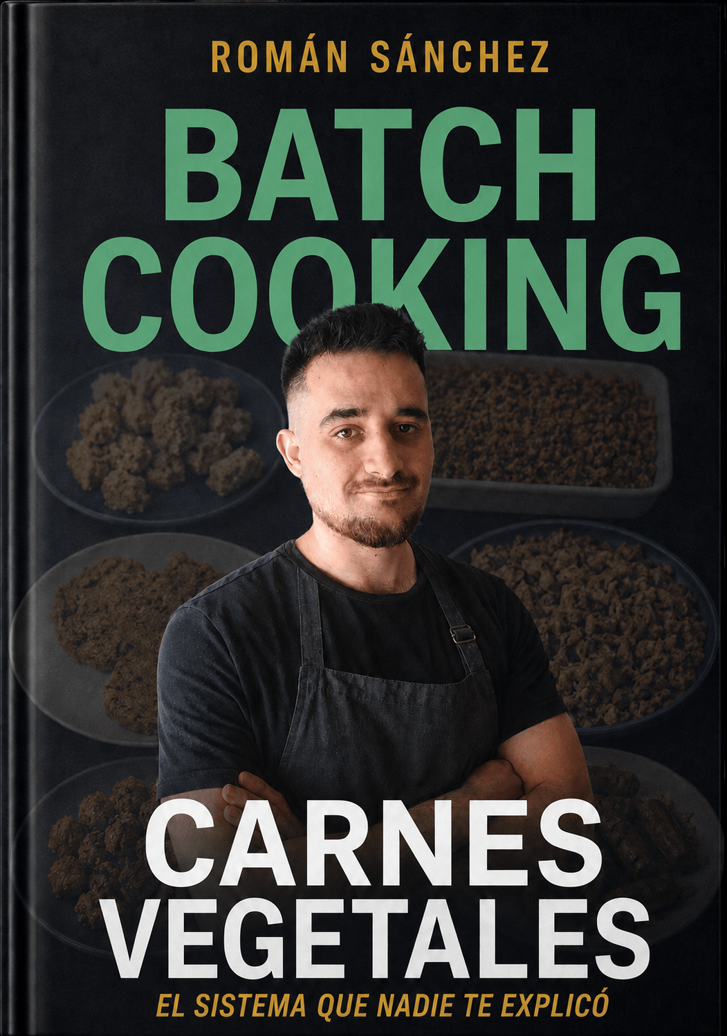 Libro Carnes Vegetales