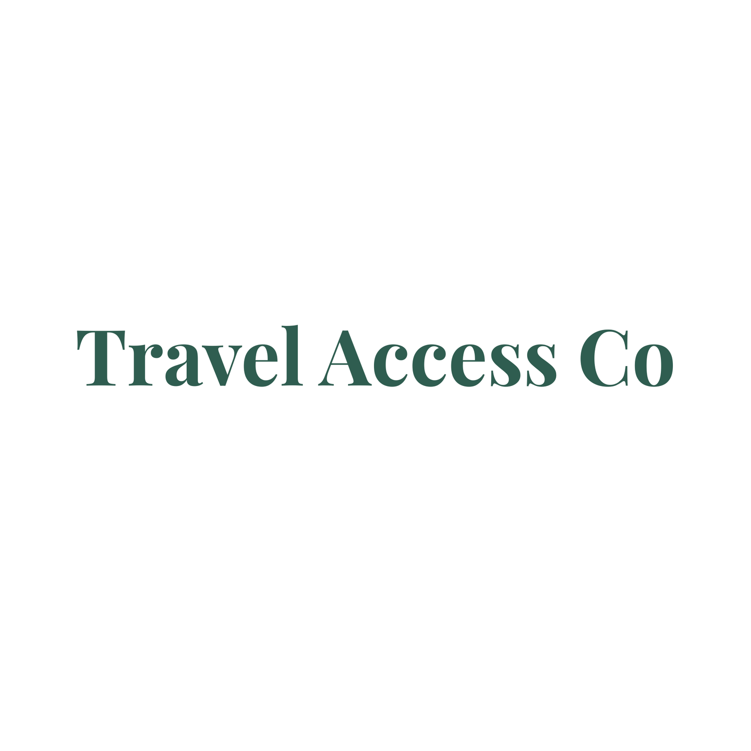 Travel Access Collective