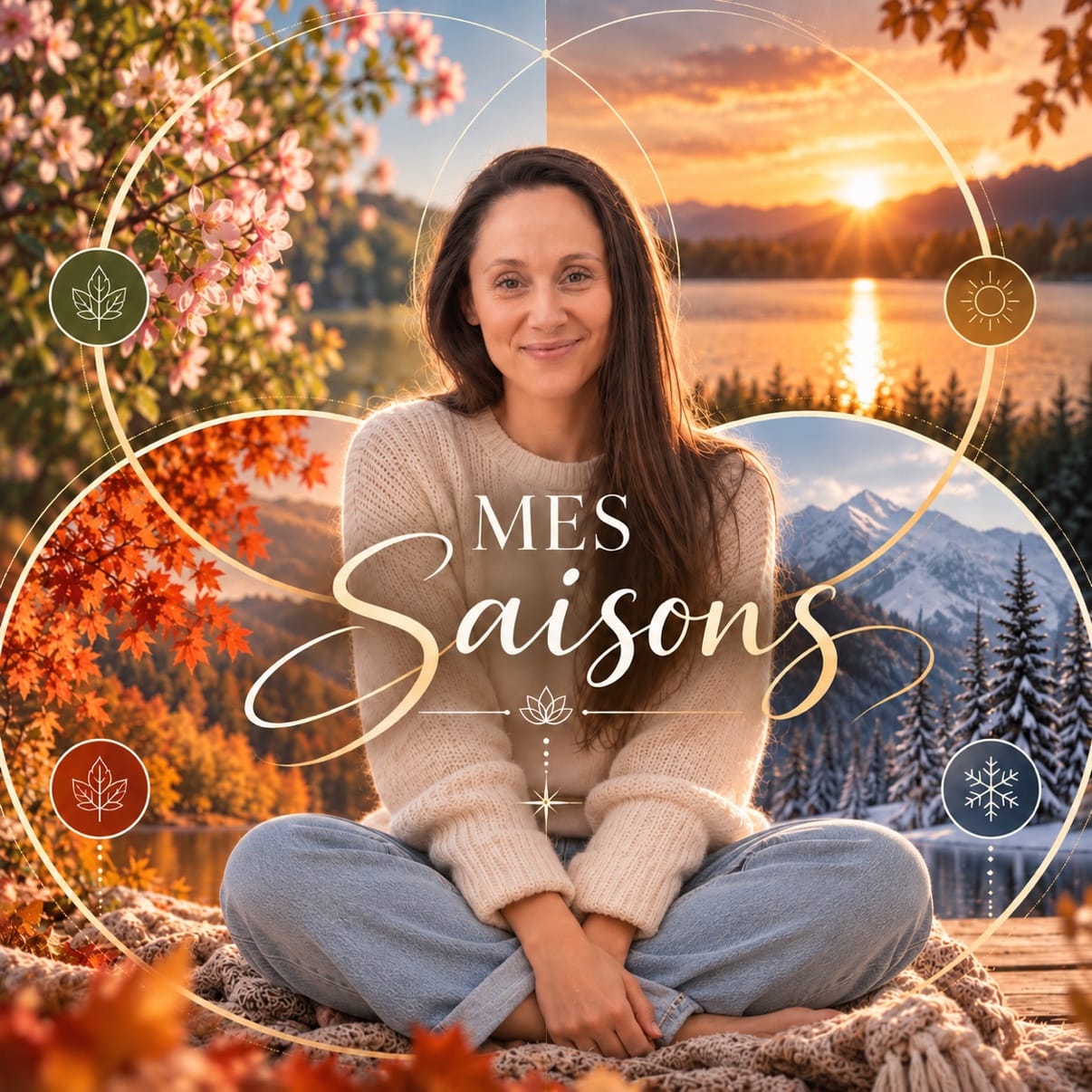 Mes Saisons – Les Quatre Saisons de la Femme
