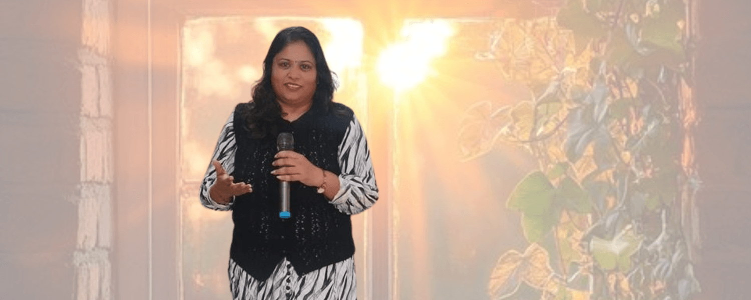 Freeda Almeda header image