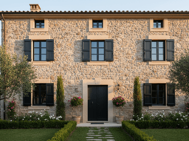 Pintura Exterior · Berguedà
