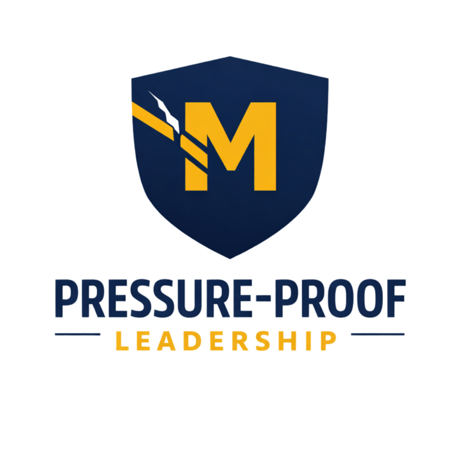 Pressure-Proof Leadership