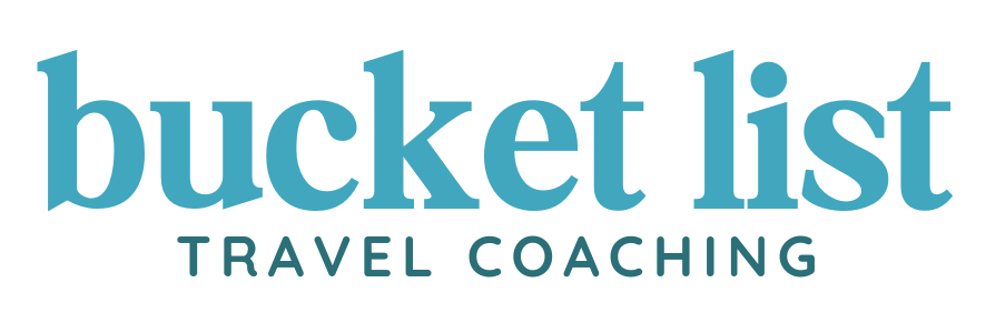 bucket list travel coaching