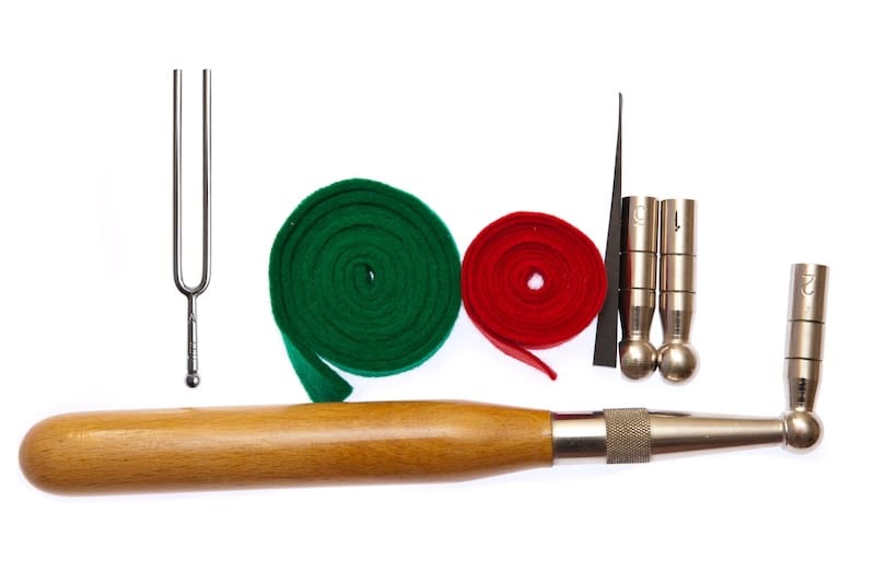Piano Tuning Tools