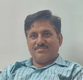 Mr. Jasa Ram Choudhary - Laxmi Solar