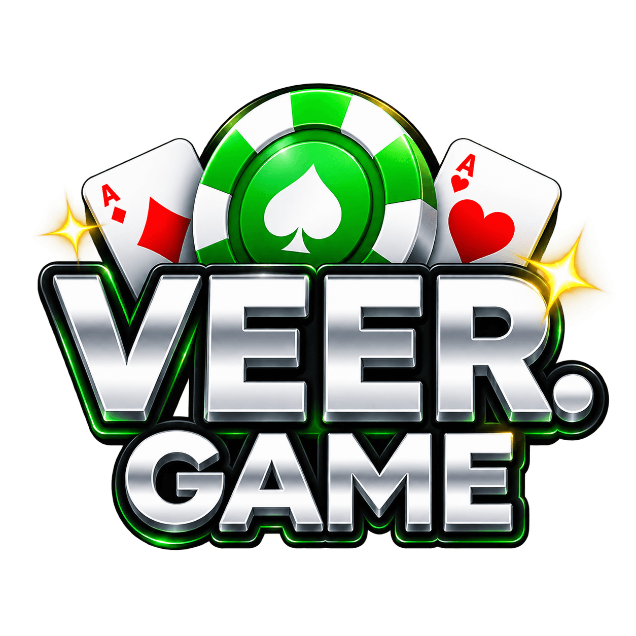 VEER GAME Logo