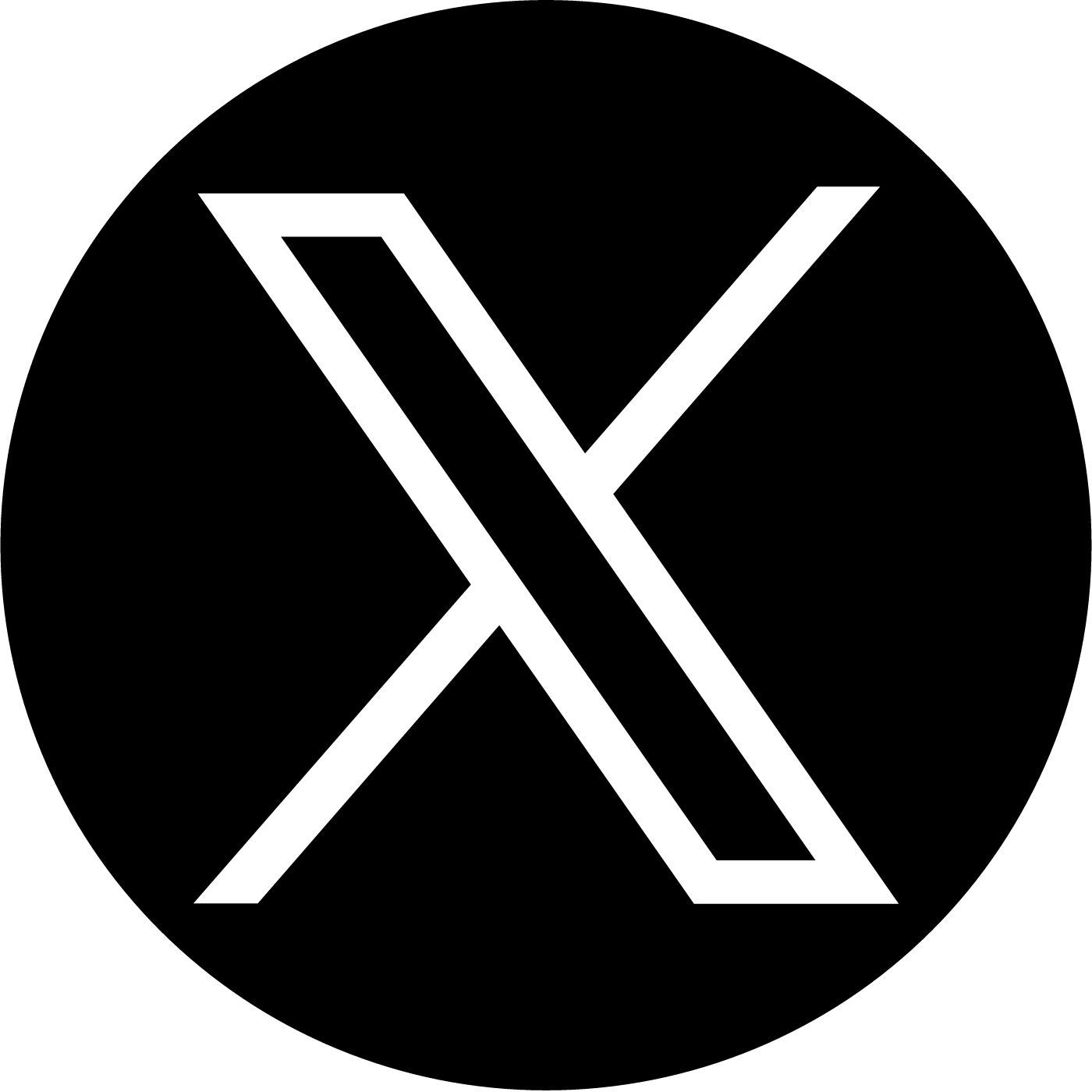 Twitter / X logo