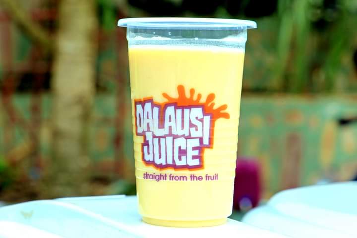 dalausi juice mango flavour