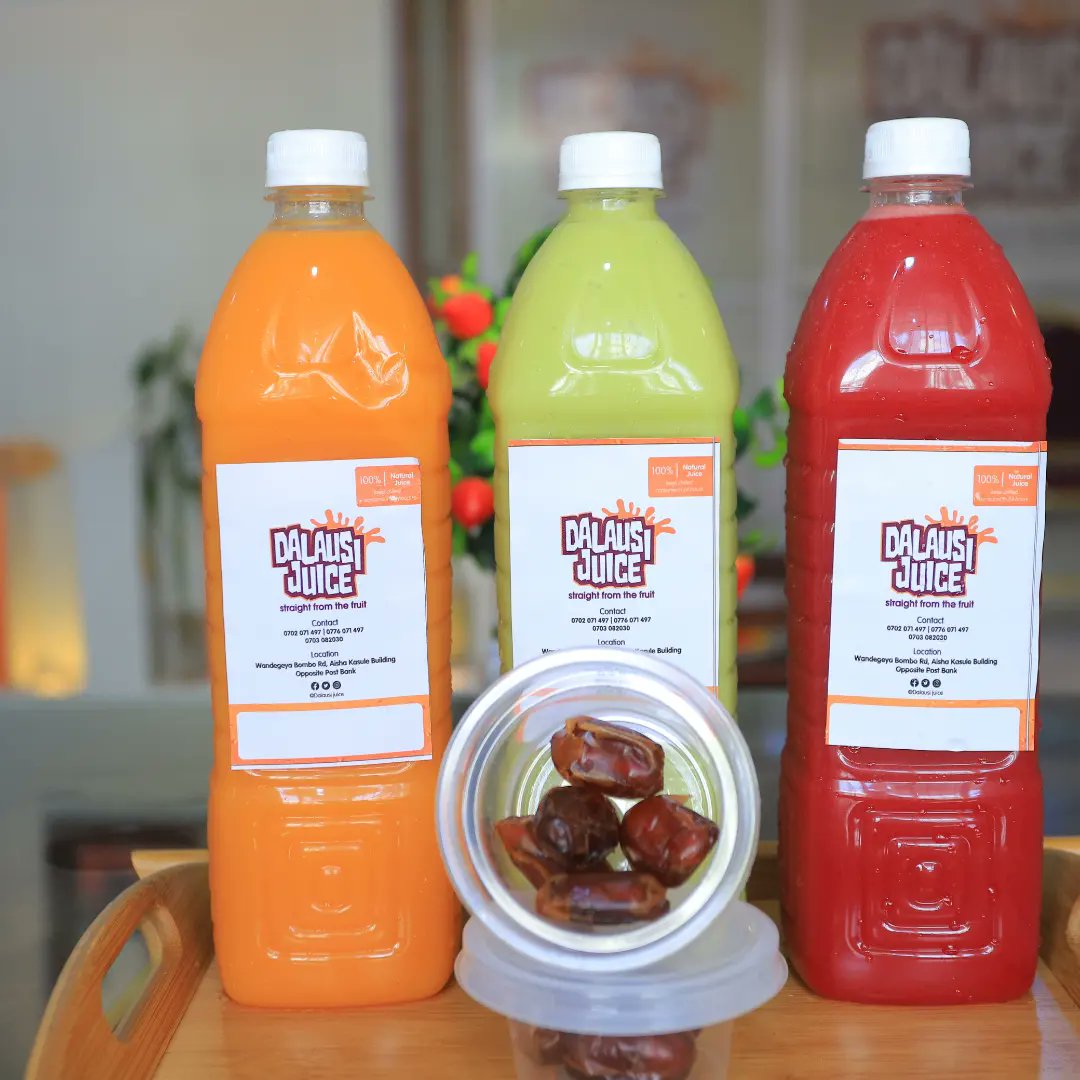 dalausi juice bottle