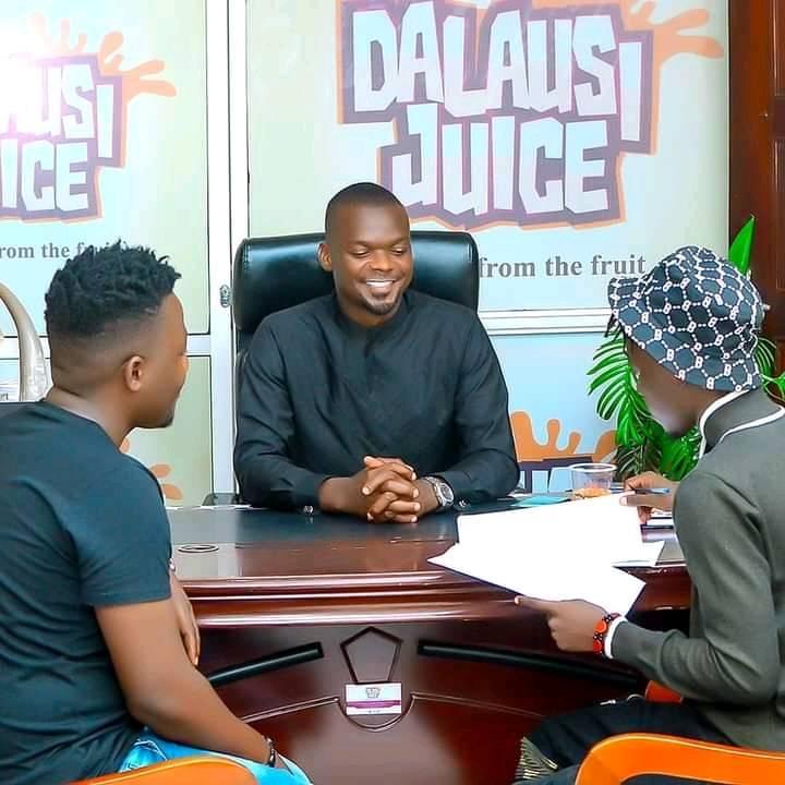 dalausi  juice office