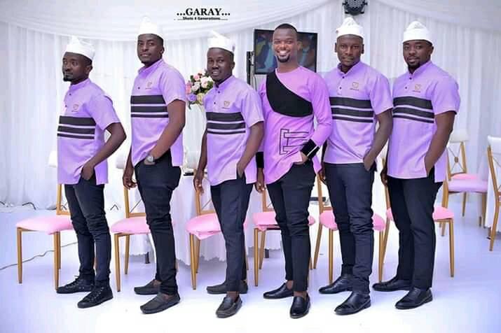 dalausi juice serving team 