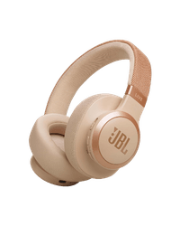 Casque Bluetooth JBL Live 770 NC - Réduction de bruit adaptative et Son Signature JBL.
