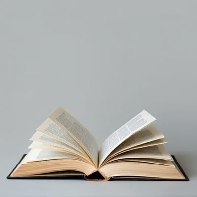 book, chapters