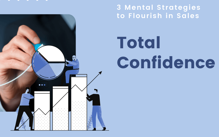 Total Confidence - A complete system for building mental toughness