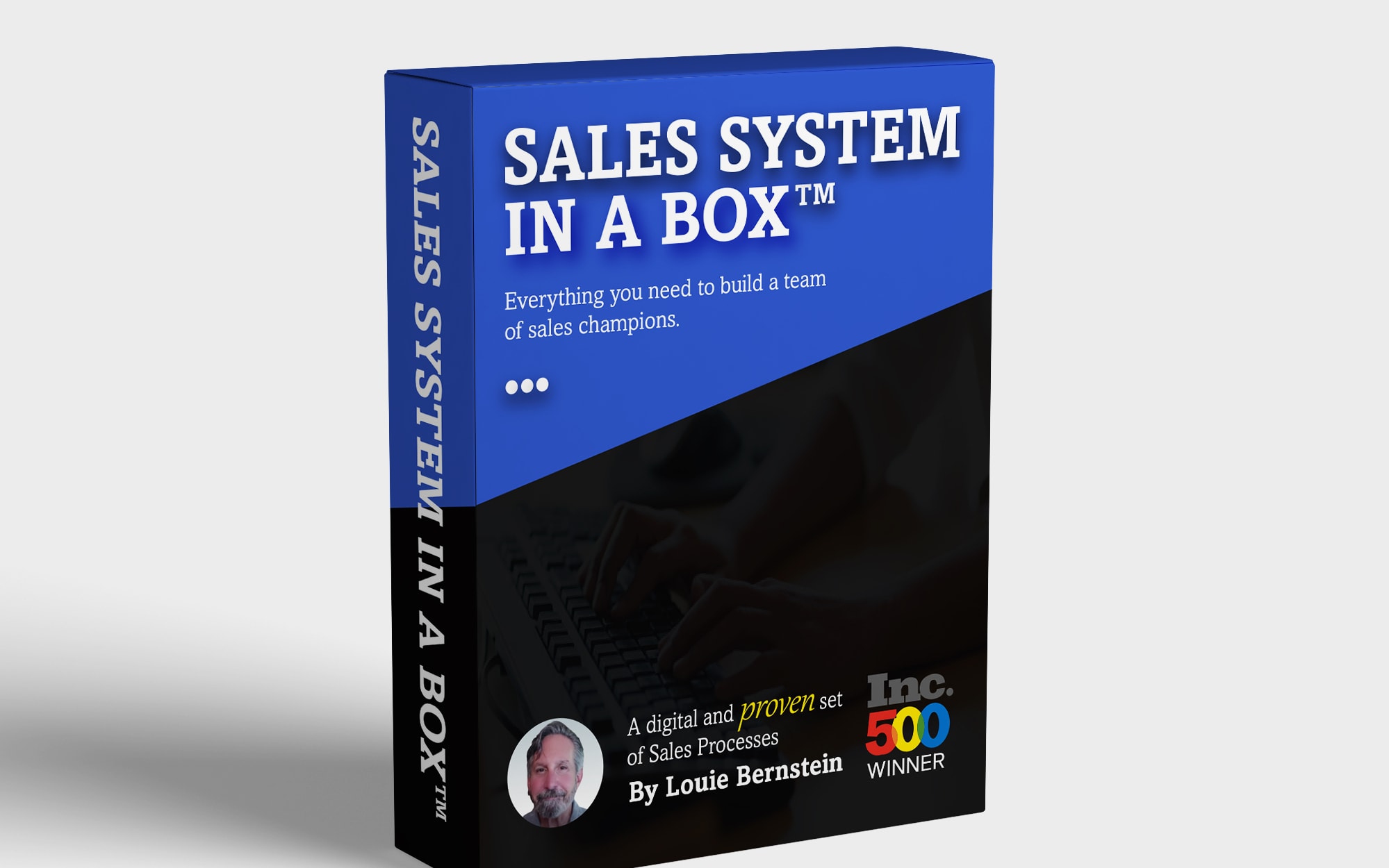 Sales System In a Box