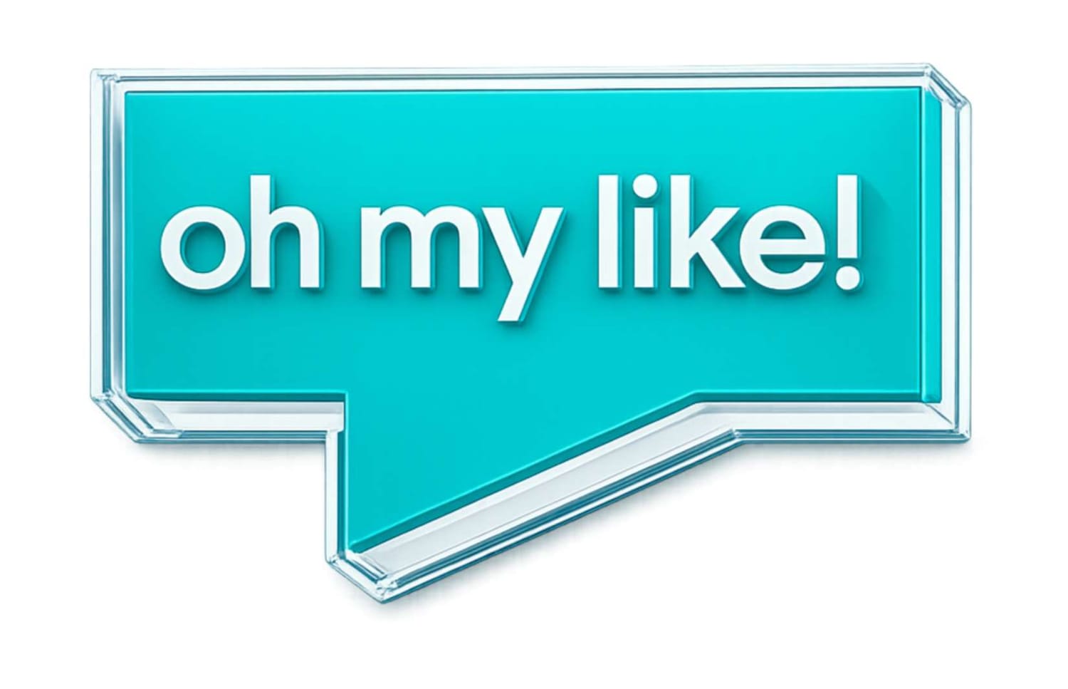 Logo de la página "Oh my like"