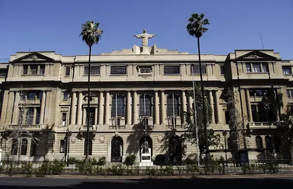 Imagen de la Pontificia Universidad Católica de Chile