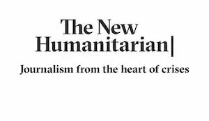 The New Humanitarian | Journalism from the heart of crisis