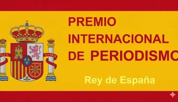 Premio Internacional de Periodismo Rey de España