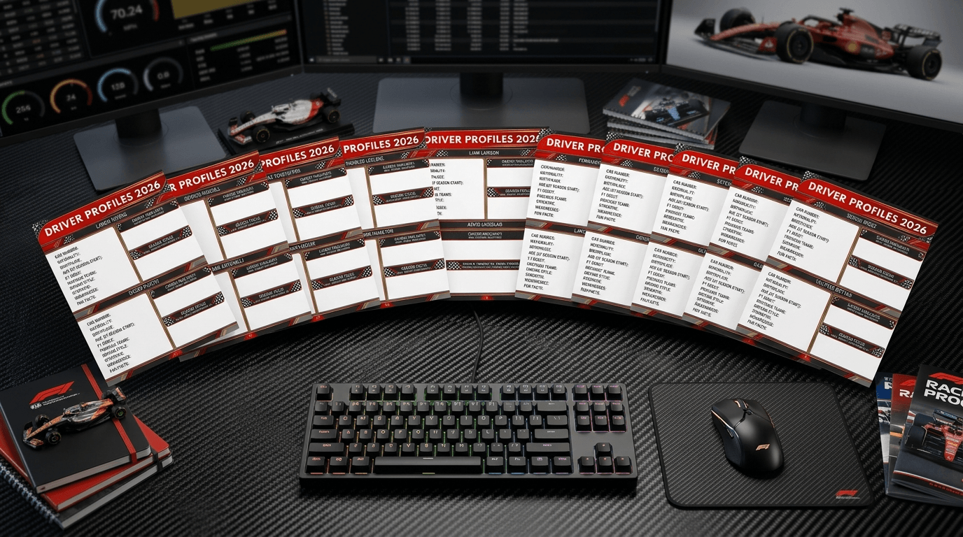 Driver Profiles