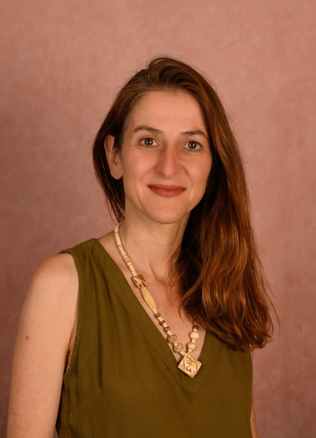 Portrait corporate en studio