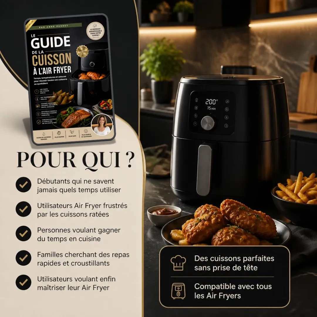 Air Fryer cuisine