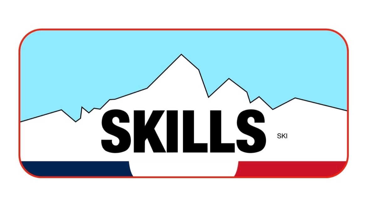SKILLS Ski France