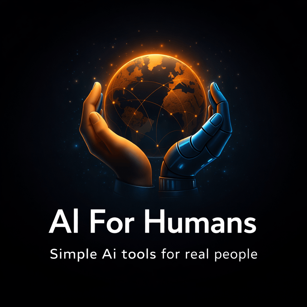 Go to AI for Humans Skool