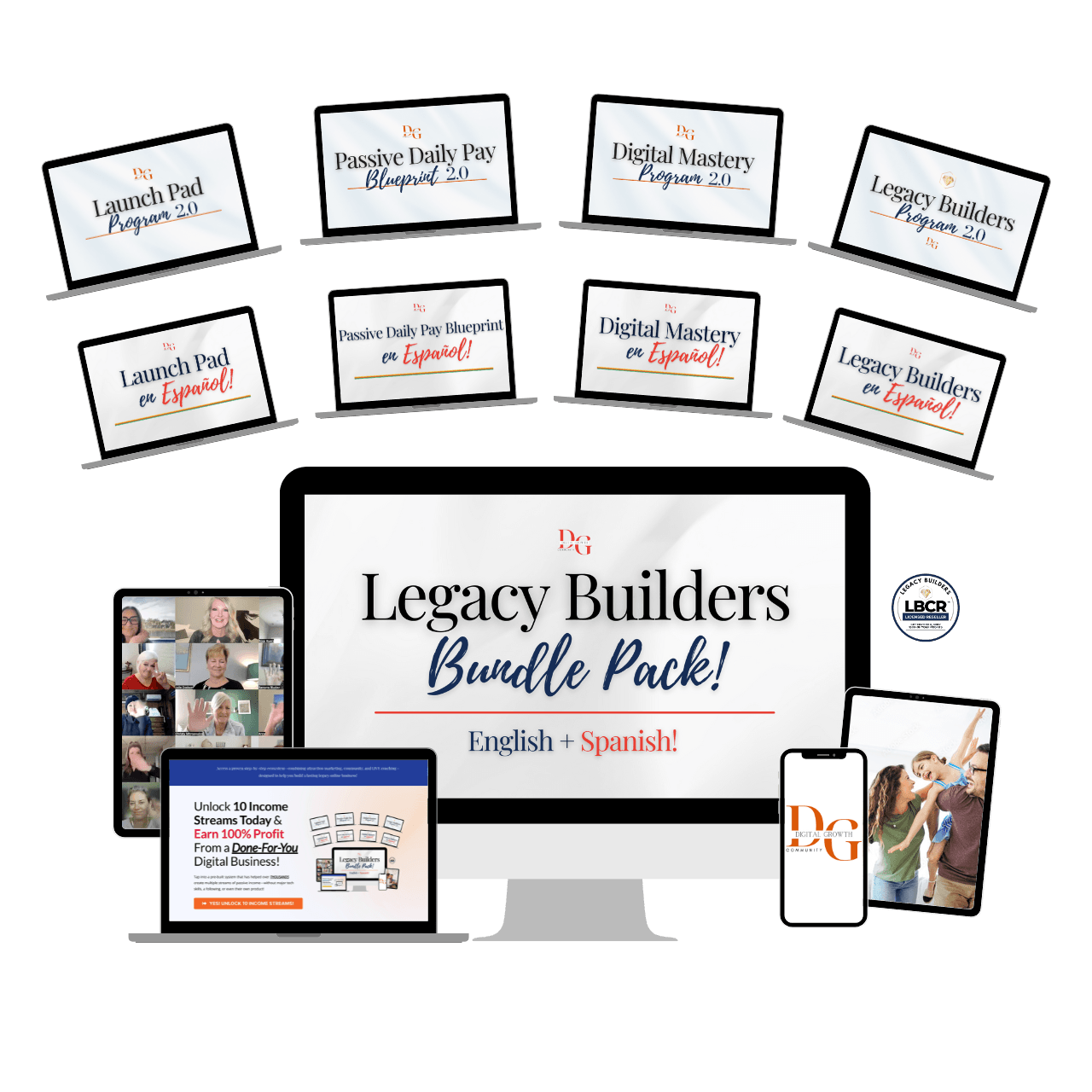 Legacy Builders Program