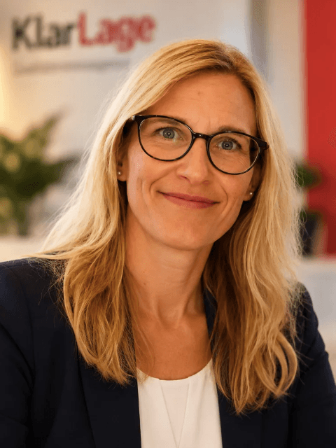 Christine Holzner - KlarLage Qualitätsmanagement