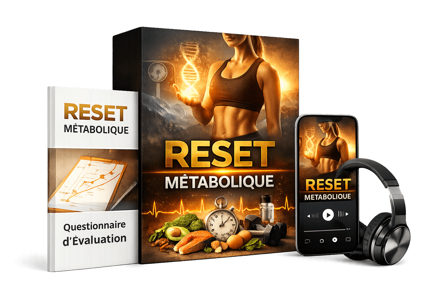 Titre Reset Métabolique