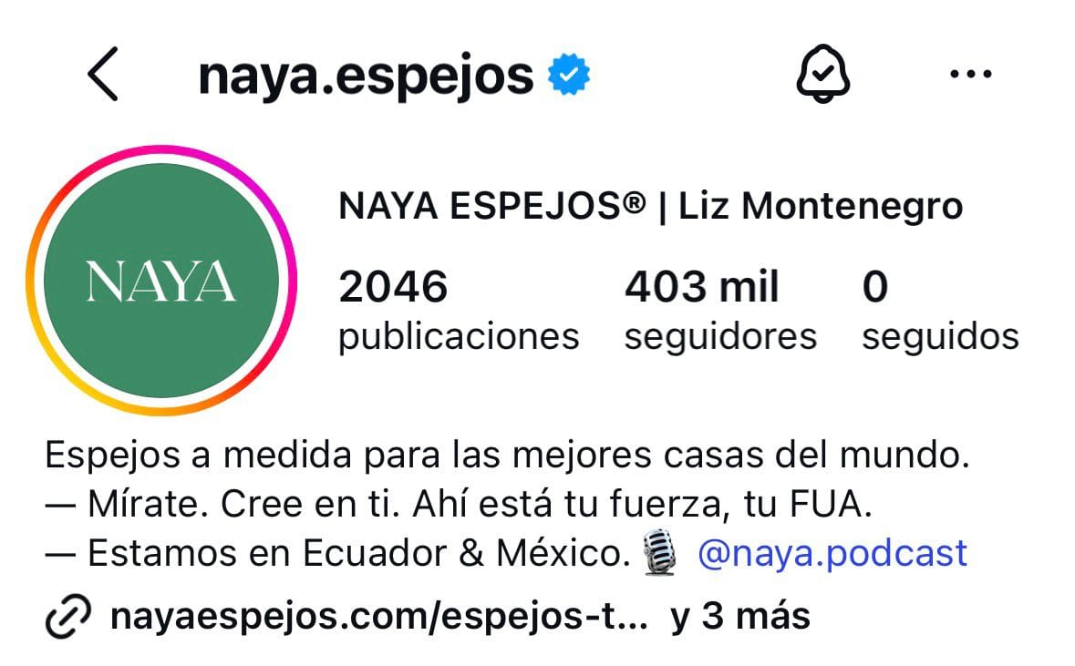 Ahora