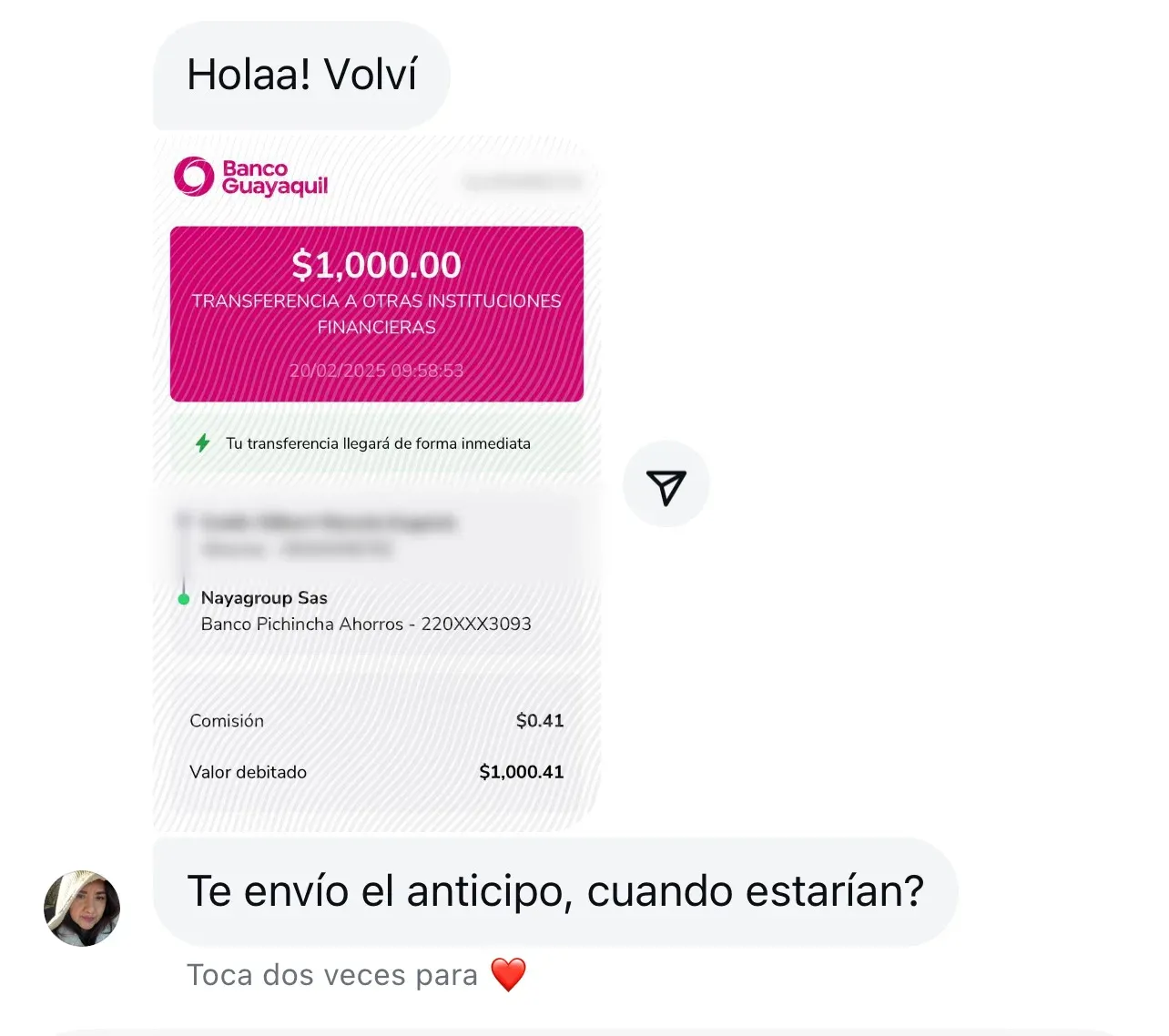 Pago 2