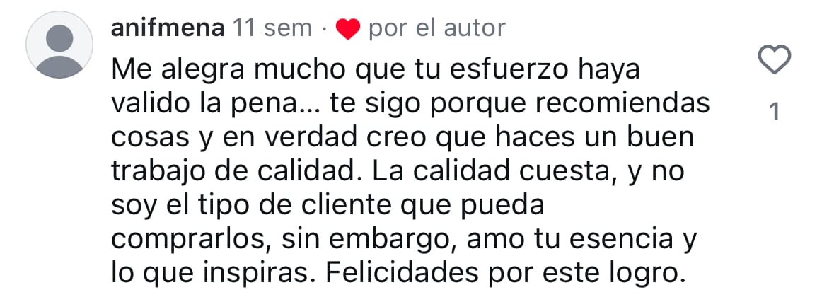 Comunidad 1